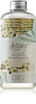 Ashleigh & Burwood London Artistry Collection Soft Cotton Refill for aroma diffusers 180 ml