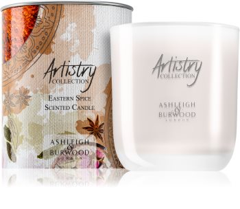 Ashleigh & Burwood London Artistry Collection Eastern Spice Scented Candle 200 g