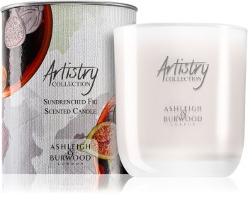 Ashleigh & Burwood London Artistry Collection Sundrenched Fig bougie parfumée