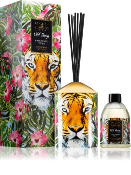 Ashleigh & Burwood London Wild Things Crouching Tiger Aroma Diffuser With Filling 480 ml