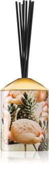 Ashleigh & Burwood London Wild Things Pinemingos diffuseur d'huiles essentielles avec recharge 200 ml (Coconut & Lychee)