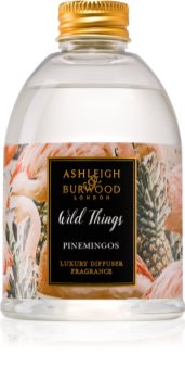 Ashleigh & Burwood London Wild Things Pinemingos diffuseur d'huiles essentielles avec recharge 200 ml (Coconut & Lychee)