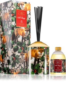 Ashleigh & Burwood London Wild Things Mr Fox aroma diffuser with filling 200 ml
