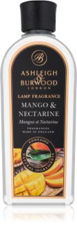 Ashleigh & Burwood London Lamp Fragrance Mango & Nectarine náplň do katalytické lampy 500 ml