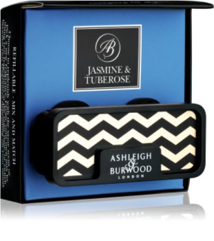 Ashleigh & Burwood London Car Jasmine & Tuberose dišava za avto clip