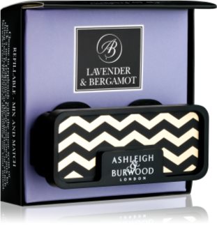 Ashleigh & Burwood London Car Lavender & Bergamot odświeżacz do samochodu klips