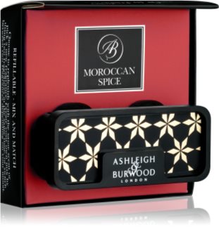Ashleigh & Burwood London Car Moroccan Spice Autoduft Clip