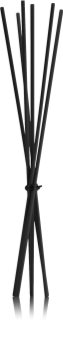Ashleigh & Burwood London Accesories spare sticks for the aroma diffuser IV. (Black) 8 stk.