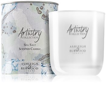 Ashleigh & Burwood London Artistry Collection Sea Salt Scented Candle 200 g