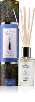 Ashleigh & Burwood London The Scented Home Summer Rain Aroma Diffuser With Filling 150 ml