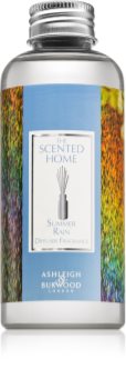 Ashleigh & Burwood London The Scented Home Summer Rain Refill for aroma diffusers 150 ml