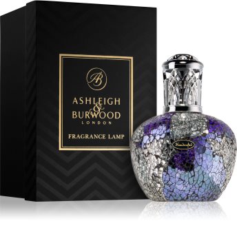 Ashleigh & Burwood London Deep Purple Καταλυτική λάμπα μεγάλη 18 x 9,5 cm