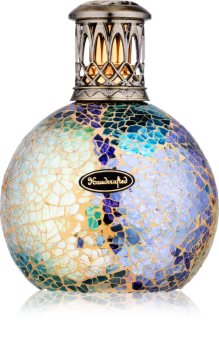 Ashleigh & Burwood London Metallion Purple Green katalytická lampa malá (12 x 6 cm)