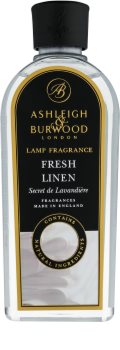 Ashleigh & Burwood London Lamp Fragrance Fresh Linen catalytic lamp refill 500 ml