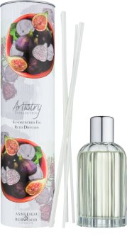 Ashleigh & Burwood London Artistry Collection Sundrenched Fig Αρωματικός διαχύτης επαναπλήρωσης 200 μλ