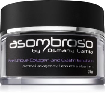 Asombroso by Osmany Laffita Feel Unique Gesichtsemulsion mit Kollagen