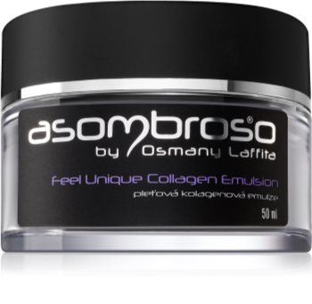 Asombroso by Osmany Laffita Feel Unique revitalisierende Hautemulsion
