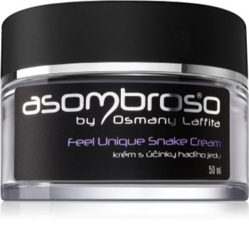 Asombroso by Osmany Laffita Feel Unique crème visage rajeunissante