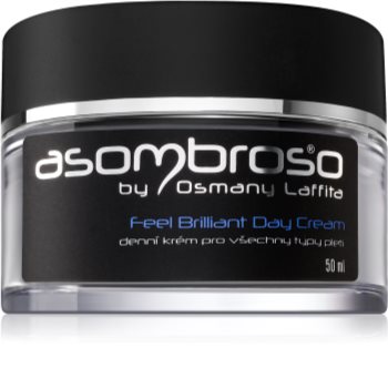 Asombroso by Osmany Laffita Feel Brilliant денний крем для шкіри