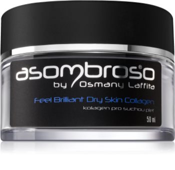 Asombroso by Osmany Laffita Feel Brilliant gel viso con collagene