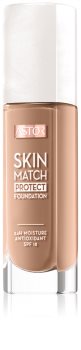 Astor Skin Match Protect hydratační make-up SPF 18