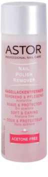 Astor Acetone Free zmywacz do paznokci bez acetonu