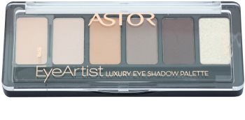 Astor Eye Artist paleta očních stínů s aplikátorem