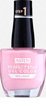 Astor Perfect Stay Gel Color Gel Nail Varnish without UV/LED Sealing