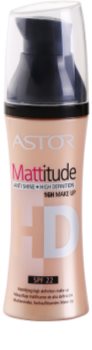 Astor Mattitude High Definition mattierendes Make-up