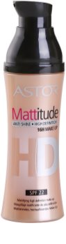 Astor Mattitude High Definition mattierendes Make-up