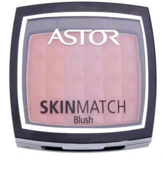 Astor SkinMatch Trio Blush