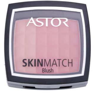 Astor SkinMatch blush trio