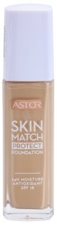 Astor Skin Match Protect make up hidratant SPF 18