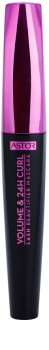 Astor Lash Beautifier Volume & 24H Curl mascara longue tenue pour des cils volumisés et courbés