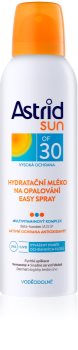Astrid Sun ενυδατική αντιηλιακή λοσιόν σε σπρέι SPF 30