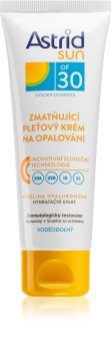 Astrid Sun Fuktgivande sol-lotion SPF 30