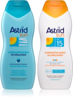 Astrid Sun Cosmetic Set