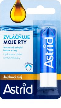 Astrid Lip Care intenzíven ápoló ajakbalzsam jojoba olajjal