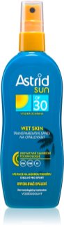 Astrid Sun διαφανές αντηλιακό σπρέι SPF 30