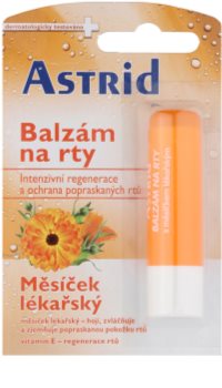 Astrid Lip Care regenerierendes Lippenbalsam mit Ringelblume