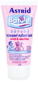 Astrid Baby Protection Cream for Intense Climate Variations For Kids