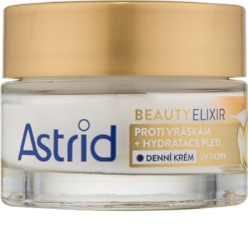 Astrid Beauty Elixir hidratantna dnevna krema protiv bora