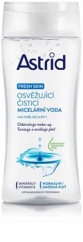Astrid Fresh Skin osvježavajuća micelarna voda za čišćenje