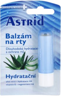 Astrid Lip Care feuchtigkeitsspendendes Lippenbalsam mit Aloe Vera