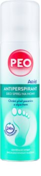 Astrid Peo antiperspirant pentru picioare