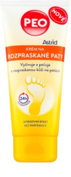 Astrid Peo crema per talloni screpolati