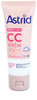 Astrid Perfect Skin CC cream SPF 20