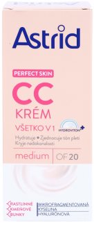Astrid Perfect Skin CC cream SPF 20