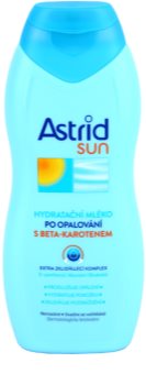 Astrid Sun lotiune de corp hidratanta dupa expunerea la soare