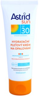 Astrid Sun ενυδατική αντηλιακή κρέμα SPF 30